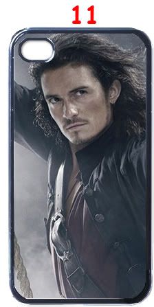 Pirates of the Caribbean iPhone Kılıf-Kapak 388