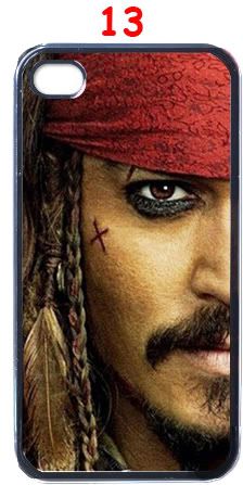Pirates of the Caribbean iPhone Kılıf-Kapak 390