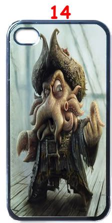 Pirates of the Caribbean iPhone Kılıf-Kapak 391