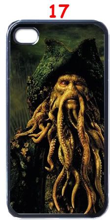 Pirates of the Caribbean iPhone Kılıf-Kapak 394