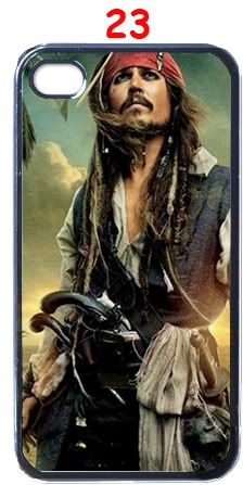 Pirates of the Caribbean iPhone Kılıf-Kapak 400