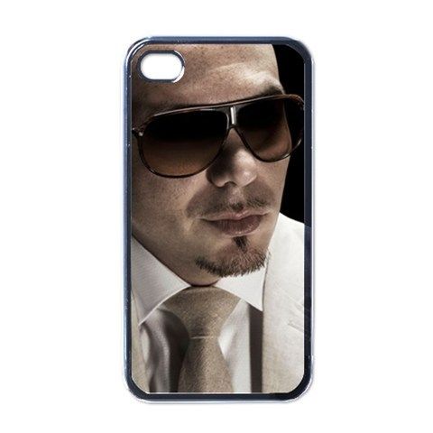 Pit Bull Singer Rapper Hip Hop iPhone Kılıf-Kapak 416