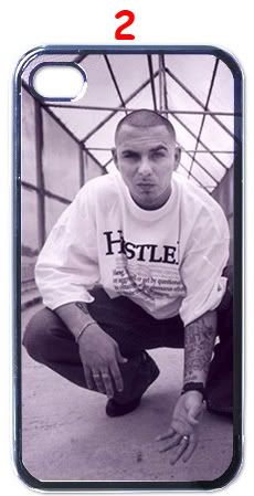 Pitbull iPhone Kılıf-Kapak 417