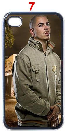 Pitbull iPhone Kılıf-Kapak 422