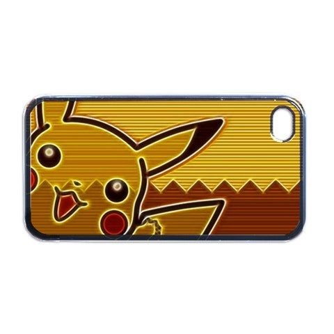 Pokemon Pikachu Cute Anime iPhone Kılıf-Kapak 427