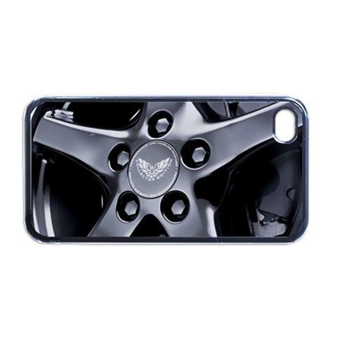 Pontiac Firebird Trans Am Wheel iPhone Kılıf-Kapak 428