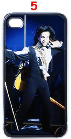 Prince Legend iPhone Kılıf-Kapak 433