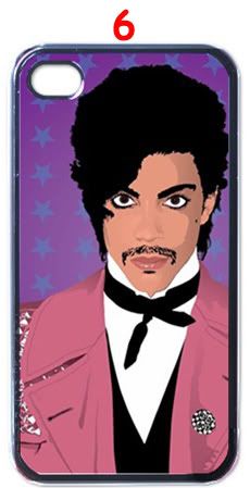Prince Legend iPhone Kılıf-Kapak 434