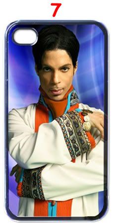 Prince Legend iPhone Kılıf-Kapak 435