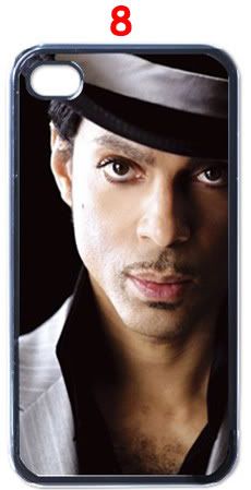 Prince Legend iPhone Kılıf-Kapak 436