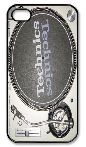 PRO Turntable Digital mixer DJ Equipment iPhone Kılıf-Kapak 439
