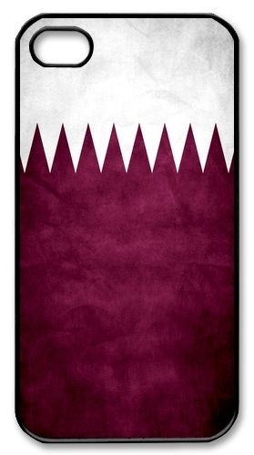 QATAR Qatari Doha Country FLAG iPhone Kılıf-Kapak 441
