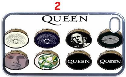 Queen iPhone Kılıf-Kapak 442