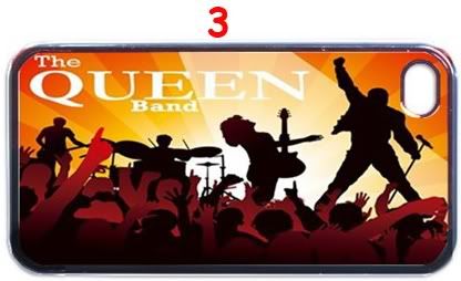 Queen iPhone Kılıf-Kapak 443
