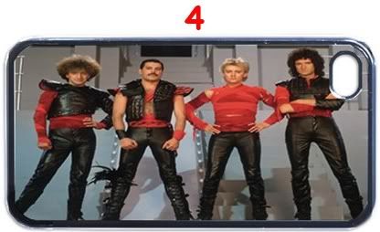 Queen iPhone Kılıf-Kapak 444