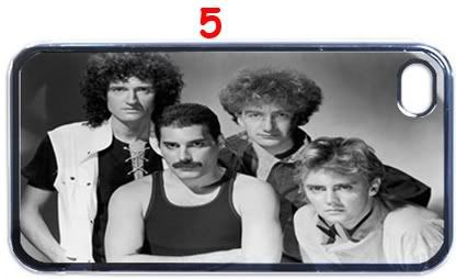 Queen iPhone Kılıf-Kapak 445
