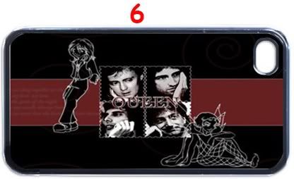 Queen iPhone Kılıf-Kapak 446