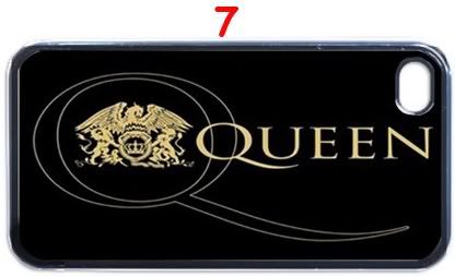 Queen iPhone Kılıf-Kapak 447