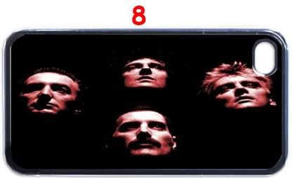 Queen iPhone Kılıf-Kapak 448