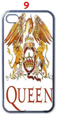Queen iPhone Kılıf-Kapak 449