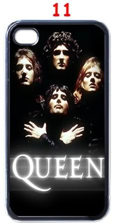 Queen iPhone Kılıf-Kapak 451