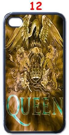 Queen iPhone Kılıf-Kapak 452