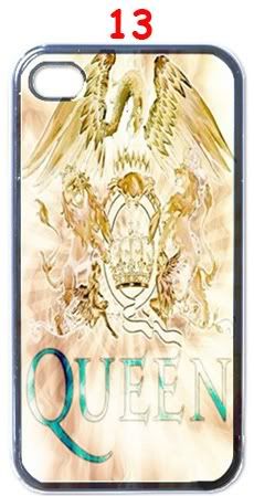 Queen iPhone Kılıf-Kapak 453