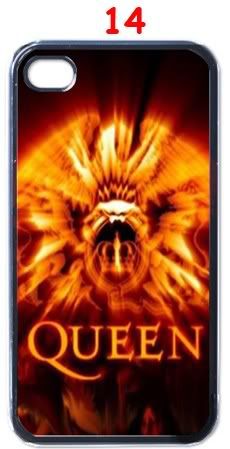 Queen iPhone Kılıf-Kapak 454