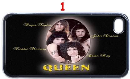 Queen iPhone Kılıf-Kapak 456
