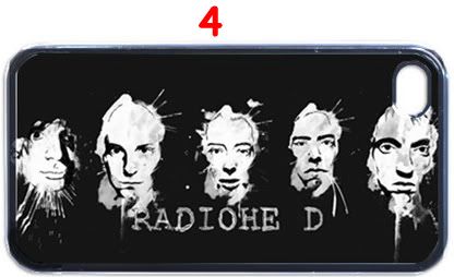 Radiohead iPhone Kılıf-Kapak 459
