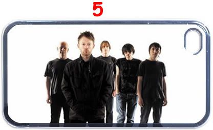 Radiohead iPhone Kılıf-Kapak 460