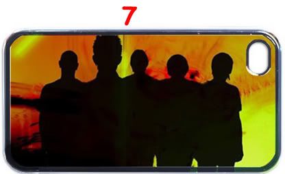 Radiohead  iPhone Kılıf-Kapak 462