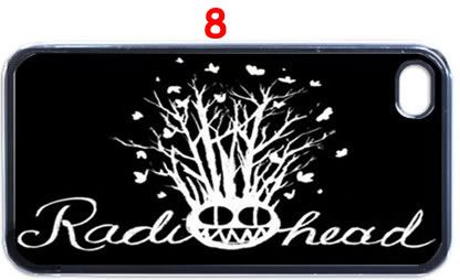 Radiohead  iPhone Kılıf-Kapak 463