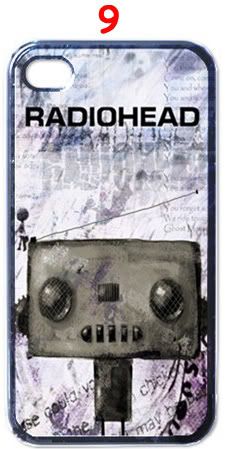 Radiohead  iPhone Kılıf-Kapak 464
