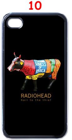 Radiohead  iPhone Kılıf-Kapak 465