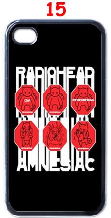 Radiohead  iPhone Kılıf-Kapak 470