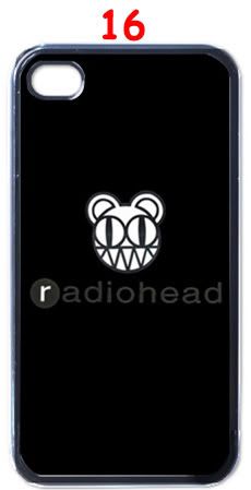 Radiohead  iPhone Kılıf-Kapak 471
