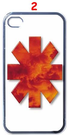 Red Hot Chili Peppers  iPhone Kılıf-Kapak 474