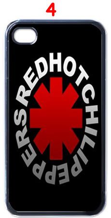Red Hot Chili Peppers  iPhone Kılıf-Kapak 476