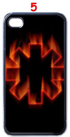 Red Hot Chili Peppers  iPhone Kılıf-Kapak 477