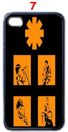 Red Hot Chili Peppers  iPhone Kılıf-Kapak 479