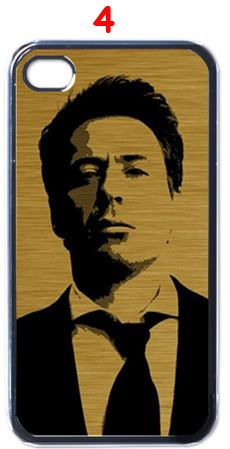 Robert Downey Jr iPhone Kılıf-Kapak 498