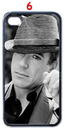 Robert Downey Jr iPhone Kılıf-Kapak 500