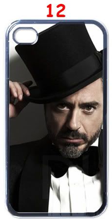 Robert Downey Jr  iPhone Kılıf-Kapak 506