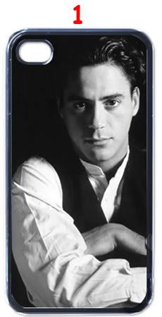 Robert Downey Jr  iPhone Kılıf-Kapak 507
