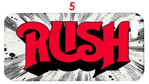 Rush  iPhone Kılıf-Kapak 518