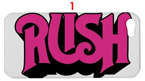 Rush iPhone Kılıf-Kapak 523
