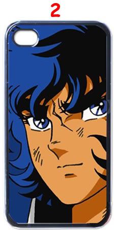 Saint Seiya Anime Manga iPhone Kılıf-Kapak 526