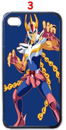 Saint Seiya Anime Manga iPhone Kılıf-Kapak 527