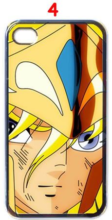 Saint Seiya Anime Manga iPhone Kılıf-Kapak 528